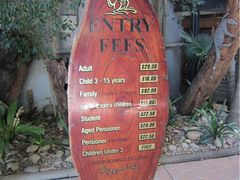 -费瑟代尔野生动物园