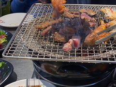 -合易泓烤肉•首创生椰大油边(宁山路店)