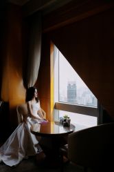 -上海明天广场JW万豪酒店·宴会厅