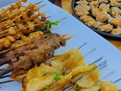 -关二哥烧烤(王家湾店)