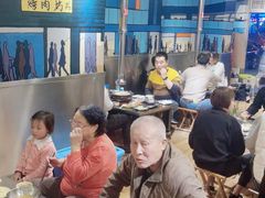 -英雄故事地摊烤肉(马驹桥店)