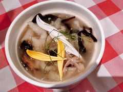 -龙桥私厨·姜花菊花过桥鱼·顺德菜(容桂店)