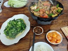 -胡师傅三下锅(汽车站店)