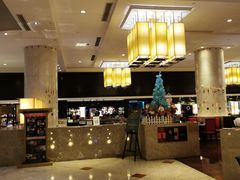 -上海锦江汤臣洲际大酒店壹阶层