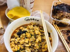 -清真馬峰小炒泡饃