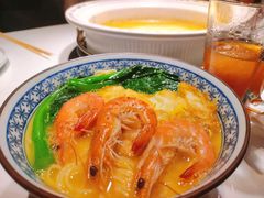 生日面-领鲜天下·焗海鲜·花胶鸡(天目里店)