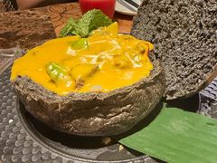 面包椰香咖喱牛腩-宇安泰料(龙湖天街黑金店)