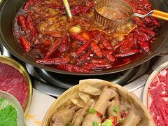 -扎起市井老火锅(乐山总店)