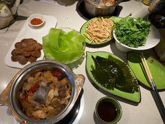 -一叶一世界·素食餐厅(锦华万达店)
