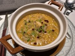 蟹糊白菜烧鲟鱼筋-子福慧(虹桥店)