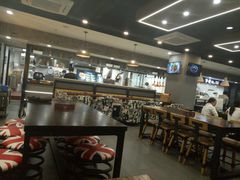大堂-李先生牛肉面大王(大兴枣园店)