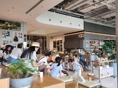 -SAANCI山池咖啡(海上世界文化艺术中心店)