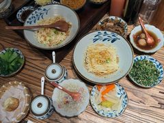 -贡梅老面馆·蟹粉面·无锡特色小吃(南长街主推店)