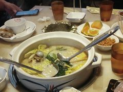 -小骨煲金华砂锅(转塘金街美地店)