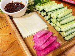 -小俩口烧烤东北菜(双井店)