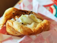 塔塔香鸡腿-塔斯汀中国汉堡(夏良地铁口店)