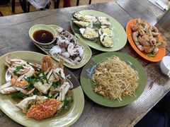 -贞姨美食·老字号海鲜大排档