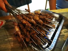 烤肉筋-叁宝烤肉• 西安烧烤(高科新花园店)
