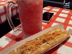 奶香肉松油条-辣小鲜·南昌大排档(船山路店)