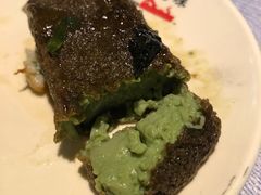 铁板野菜豆腐-农厨好味·温泉鹅·农家菜