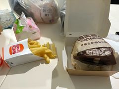 -汉堡王(北京通州领展店)