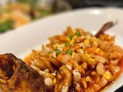 -海天楼中餐厅(吴宫泛太平洋酒店)