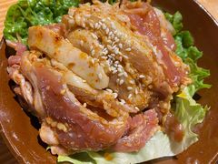 -胖记烤肉(江汉路店)