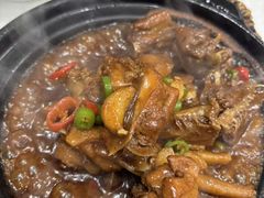 -龙泽园私房菜·地道南京味 ·招牌大鱼头(油坊桥店)