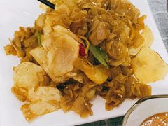 -天天向上素食餐厅(五台山店)