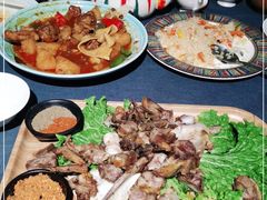 -伊带伊路新疆美食府(呼家楼店)
