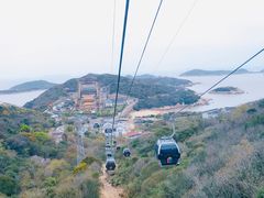-普陀山风景区-佛顶山