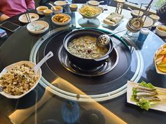 -野菌皇海景野生菌火锅(滨海大道店)