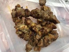 -丰茂烤串(钦州北路店)