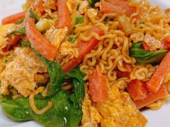 炒方便面-路边摊胡同里(星城商厦店)