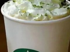 双杯龙井茶酥风味星冰乐-星巴克(西湖天地店)