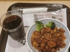 -吉野家(长沙五一广场IFS店)