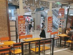-汉堡王(上海虹口龙之梦)