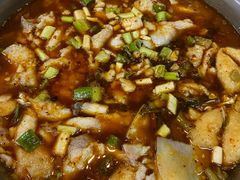 -金良酸菜鱼(宁海路总店)