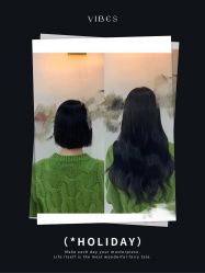 -MG羽毛接发