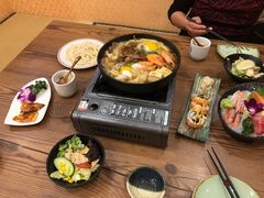 -红叶日料·放题·海胆·定食(星海店)