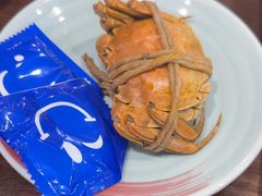 -蟹上黄·蟹黄面·江南糖水(人民广场店)