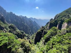 -黄山风景区