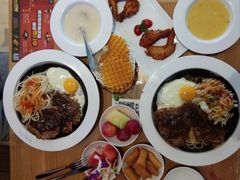 -豪客来牛排(红豆万花城店)