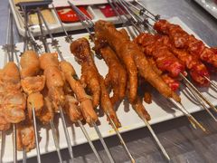 -白玉串城·朝鲜族烤串(龙岗店)