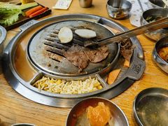 -姜虎东白丁烤肉(恒隆广场店)