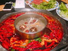 -董家湾重庆老火锅(嘉华店)