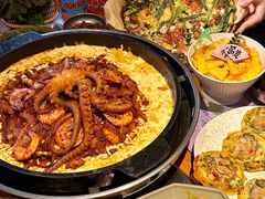 -高基五春川炒鸡排 韩国料理(威海总店)