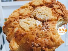 韩式菠萝包-GAONNURI加温努力(马场店)