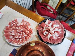-马记伊源斋涮肉·清真菜(百子湾店)