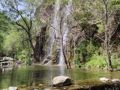 -玉渡山自然风景区